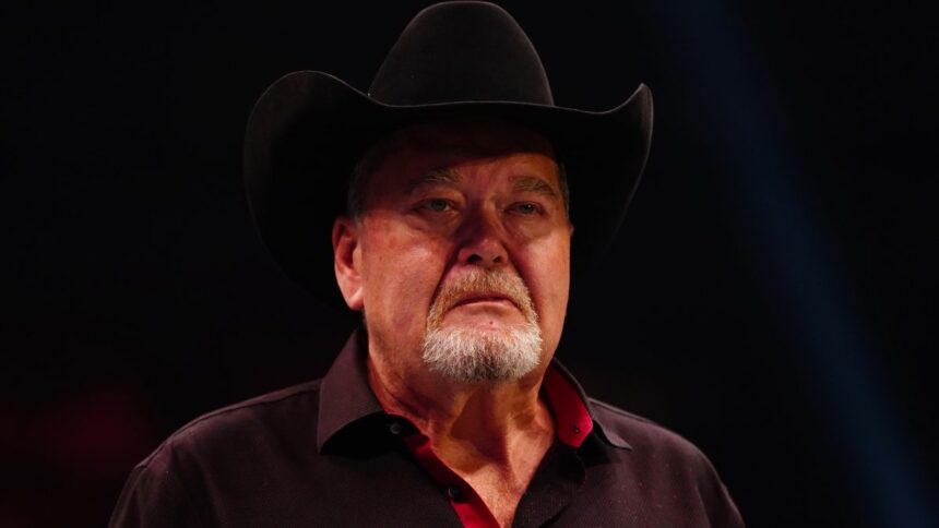 AEW’s Jim Ross Diagnosed With Colon Cancer
