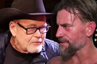 Jim Ross says it was wrong for commercial punk to escalate everything in a behind-the-scenes battle