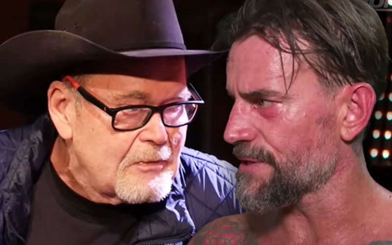 Jim Ross says it was wrong for commercial punk to escalate everything in a behind-the-scenes battle