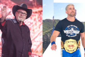 Jim Ross sees Joe Hendry's WrestleMania spot as a positive branded building.
