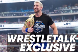 Joe Hendry Addresses Fans Wanting Him To Appear On WWE Raw (Exclusive)