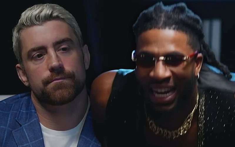 Joe Hendry and Trick Williams face off on a Heated TNA title deal signed by NXT