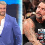 Joe Hendry Spotted Training With WWE’s CM Punk & Former AEW Name