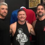 Joe Hendry is training with CM Punk and Ace Steel ahead of WWE NXT BattlegroundMatch