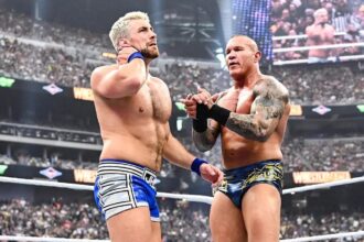 Joe Hendry plans to increase the WWE WrestleMania moment