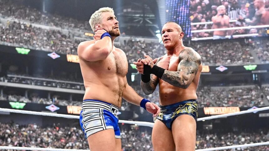 Joe Hendry plans to increase the WWE WrestleMania moment