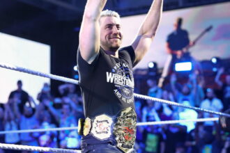 Joe Hendry To Defend TNA Championship Against WWE Star