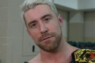 Joe Hendry tells TNA title devaluation claim: "In wrestling, everything has to be a story."