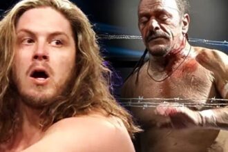 Joey Janela responds after fans denounce GCW with a drag sub before the final match