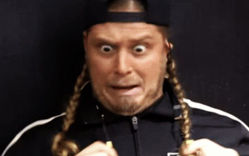 Joey Janela slammed fans who wanted him to die in the controversy of Sub's final match