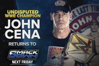 John Cena, Bianca Bella return & 5/30 WWESmackDown reservation