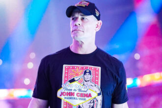 John Cena adds a new WWE look to his farewell tour schedule for 2025