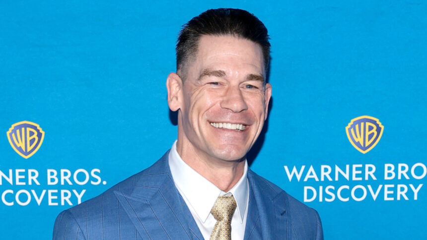 John Cena explains the origins of the WWE catchphrase trademark
