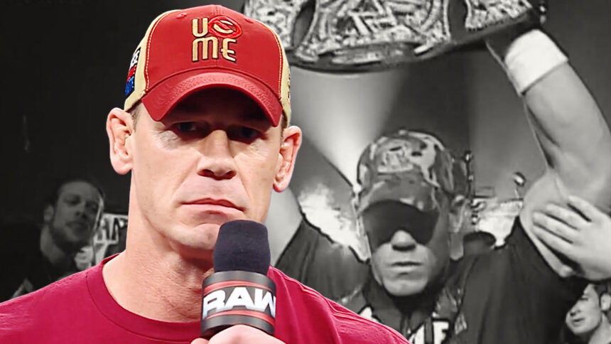 John Cena made the stupidest decision at ECW One Night Stand 2006