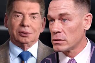 John Cena responds to backlash over supporting Vince McMahon amid legal issues