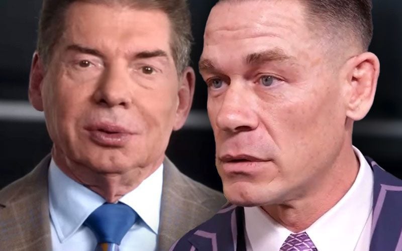 John Cena responds to backlash over supporting Vince McMahon amid legal issues