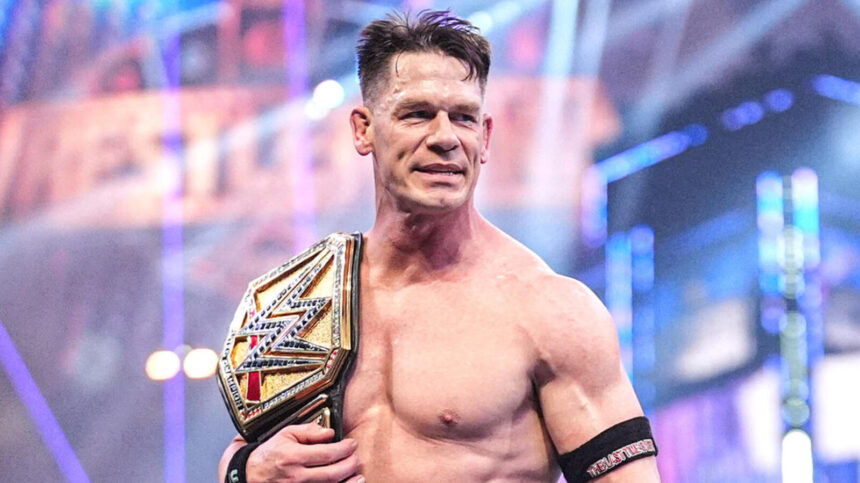 John Cena retains WWE title against Randy Orton in Backlash after R-Truth interferes