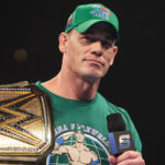 John Cena says the former WWE star took a risk on him in a WrestleMania match