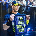 John Cena supports Vince McMahon's support
