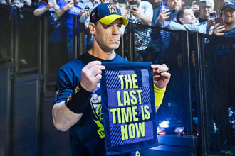 John Cena supports Vince McMahon's support