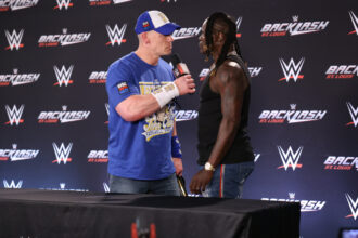 John Cena vs. R-Truth, WrestleMania 41 WWE Saturday Night Main Event Rematch Set