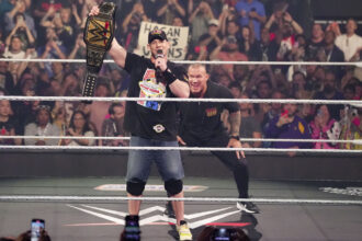 John Cena vs. Randy Orton from WWE Championship