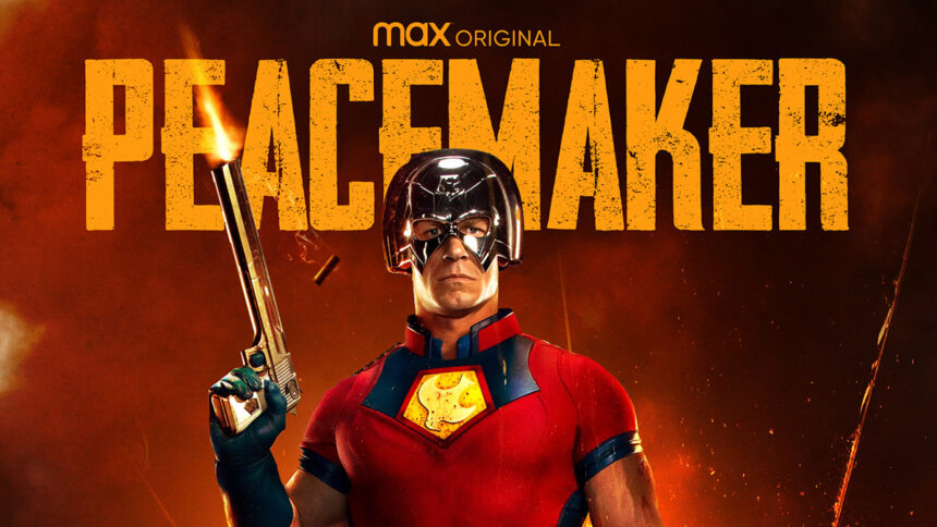 John Cena's "Peace Maker: Season 2" teaser trailer