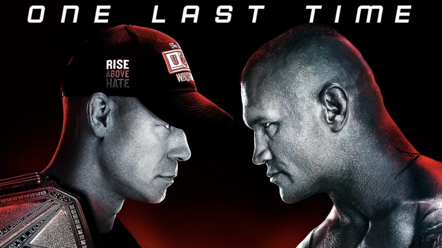 John Cena's dad predicts Randy Orton's destruction in WWE backlash