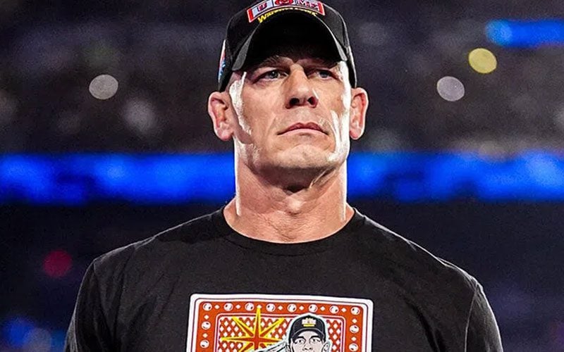 John Cena's final WWE match confirmed in Boston in December