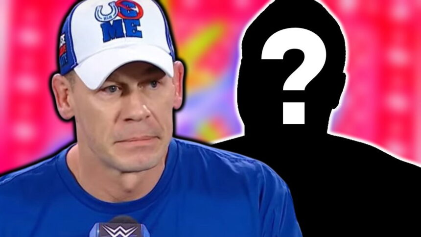John Cena Final WWE Opponent