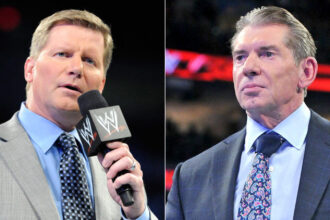 John Laurinitis stops in and gives evidence from Janel Grant's WWE lawsuit.