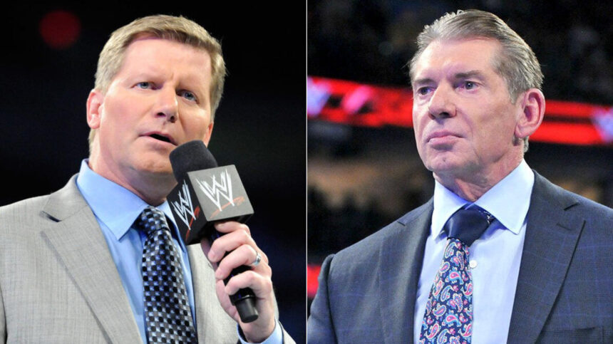 John Laurinitis stops in and gives evidence from Janel Grant's WWE lawsuit.