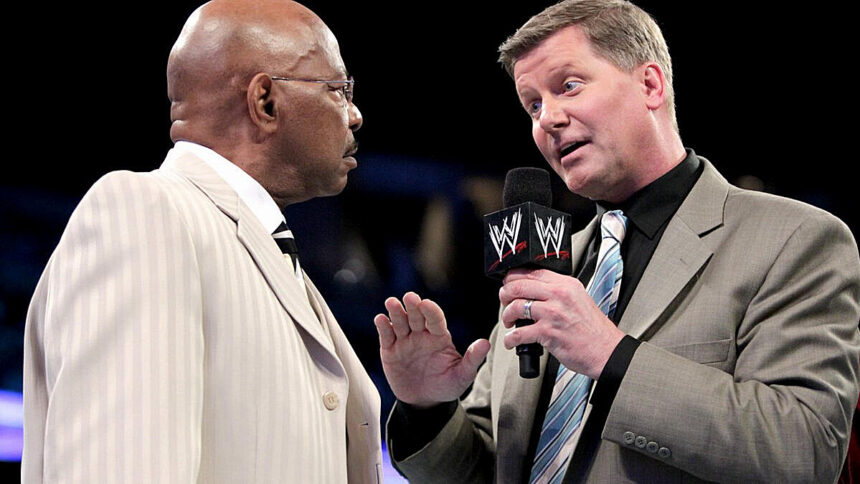 "Comic Sick" John Laurinitis abused his WWE role to hurt me