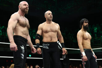 John Moxley retained the AEW world title and set up a disorder at Don's arena