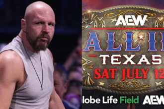 Jon Moxley AEW All In Texas Opponent Confirmed