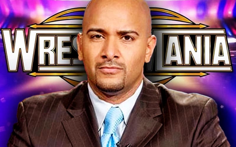 Jonathan's coachman Rips WWE to retreat WrestleMania 42 New Orleans deal
