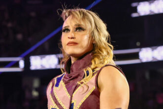 Jordynne Grace deals with "not enough" things in the WWE NXT Battleground