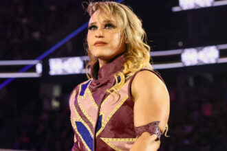 Jordynne Grace heads for WWE NXT Battleground for a woman's title shot