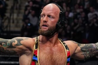 Josh Alexander lists the stars of the stars he wants to wrestle (all top 3 of Canadians)