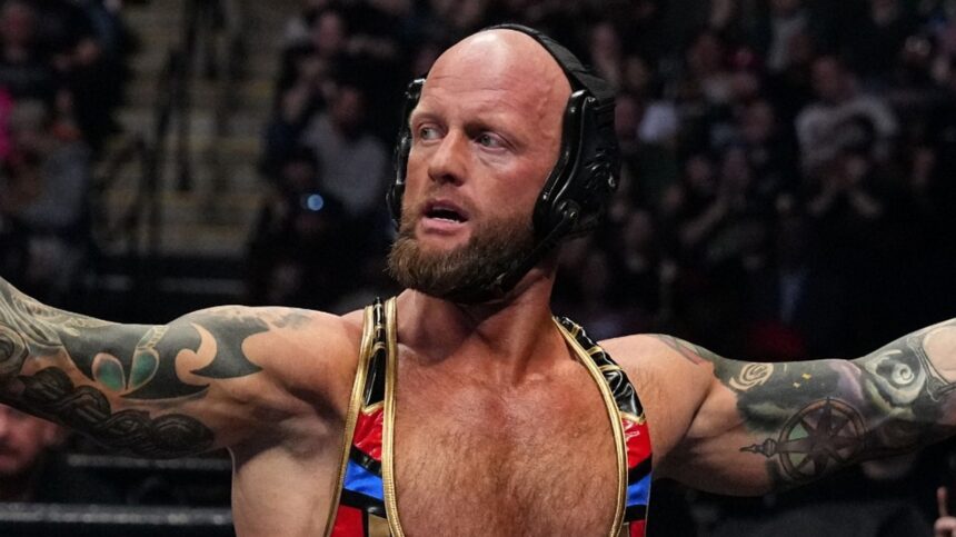 Josh Alexander lists the stars of the stars he wants to wrestle (all top 3 of Canadians)