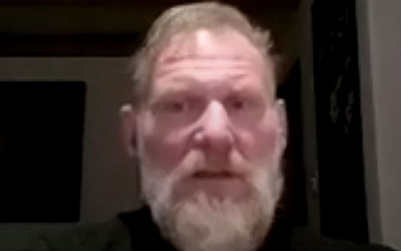 Josh Burnett says the top stars are pleading for them to actually take part in Bloodsports