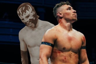 KJ Orso is working to get rid of his Aew Loser 'Stench'