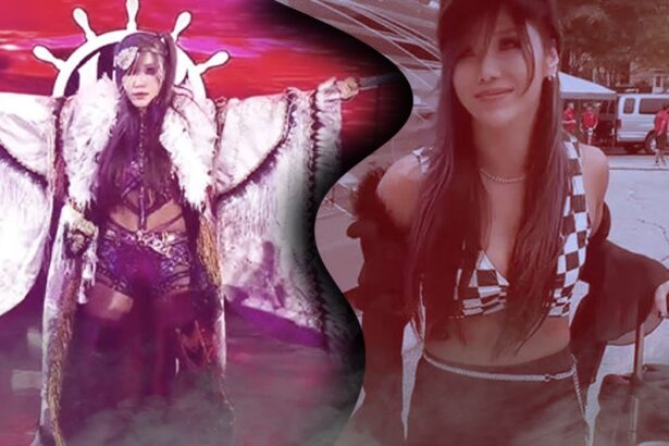 Kairi Sane must escape or be left behind