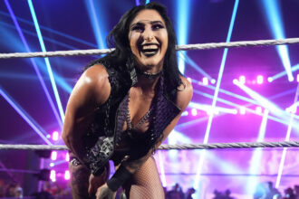 Kairi Sane returns as the pirate princess, but Rhea Ripley wins MITB qualifiers at WWE Raw