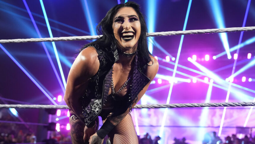 Kairi Sane returns as the pirate princess, but Rhea Ripley wins MITB qualifiers at WWE Raw