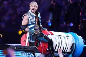 "What should we do?" Karrion Kross refutes Logan Paul Brand Building Rant