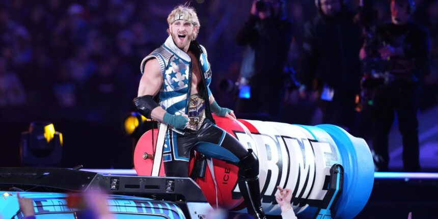 "What should we do?" Karrion Kross refutes Logan Paul Brand Building Rant