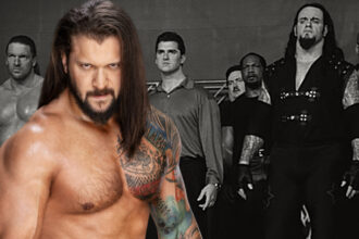 Karrion Kross reveals pitch to revive WWE's corporate ministry
