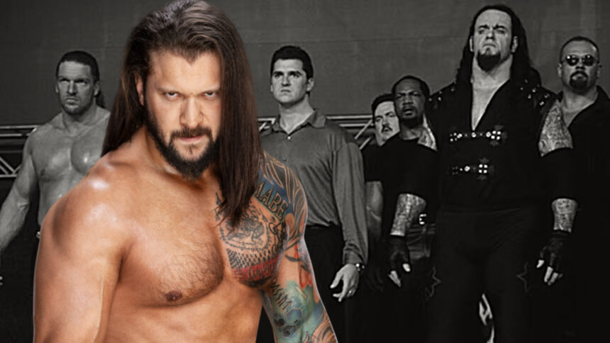 Karrion Kross reveals pitch to revive WWE's corporate ministry