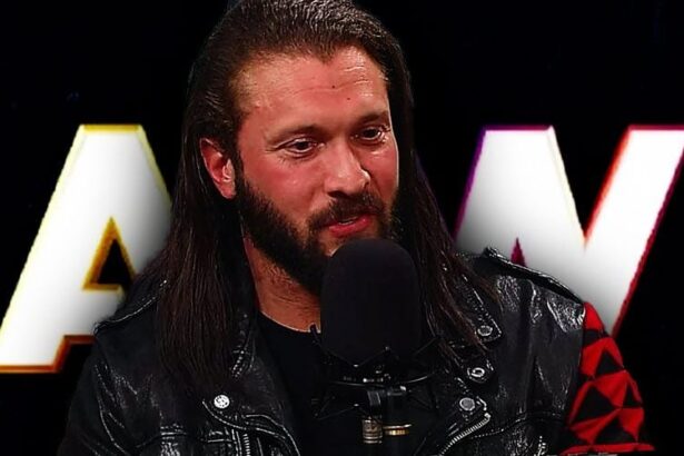 Karrion Kross reveals that he almost joined AEW before WWE RETURN